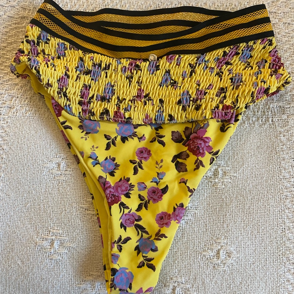 For Love and Lemons bikini set